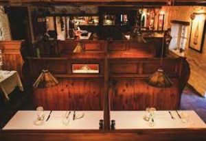 Patio Restaurant @ The Bushmill Inn